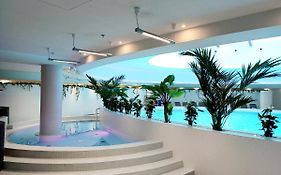 Hanza Tower Ajp Lux Apartment